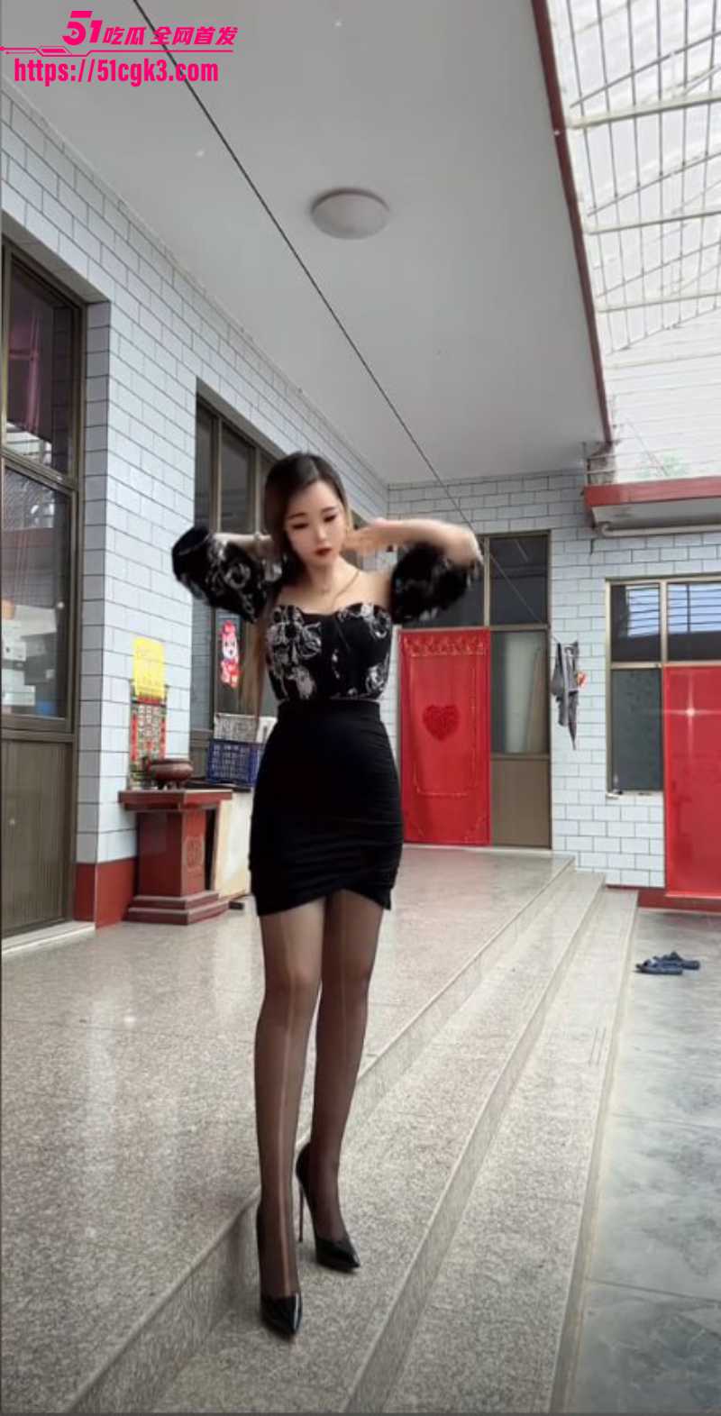 抖音极品女网红 河北辰辰螺丝姐 性感御姐少妇 自慰啪啪露脸视频流出！ - 51吃瓜网-51吃瓜网