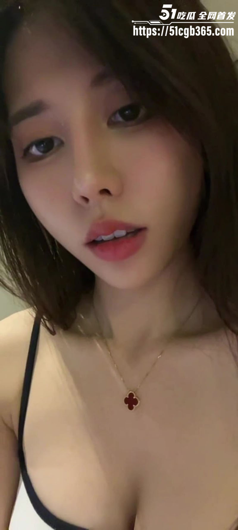 高颜值反差女神 宁宁 与土豪1v1大尺度私拍流出 性感黑丝大秀完美身材 骚逼自慰极致淫骚！ - 51吃瓜网-51吃瓜网