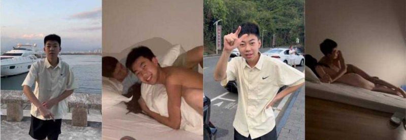 「后续」抖音忘川 刘瀚阳 车上开窗放尿 丝毫不顾及路人眼光 私下生活作风简直荒唐-51吃瓜网