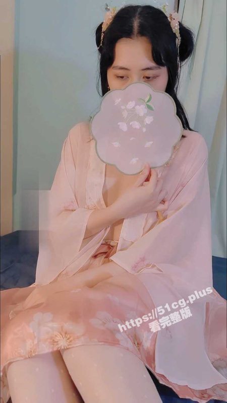 百万粉丝反差婊 抖音网红奶咪 Naimi 七夕仙女服 古装美人 妖艳诱惑-51吃瓜网