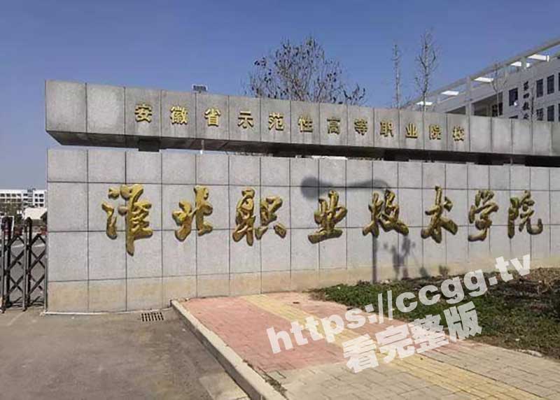 淮北职业技术学院 17岁高校少女厕所分娩，“杀子瞬间”画面曝光  2021年该校曾有学生弃婴-51吃瓜网