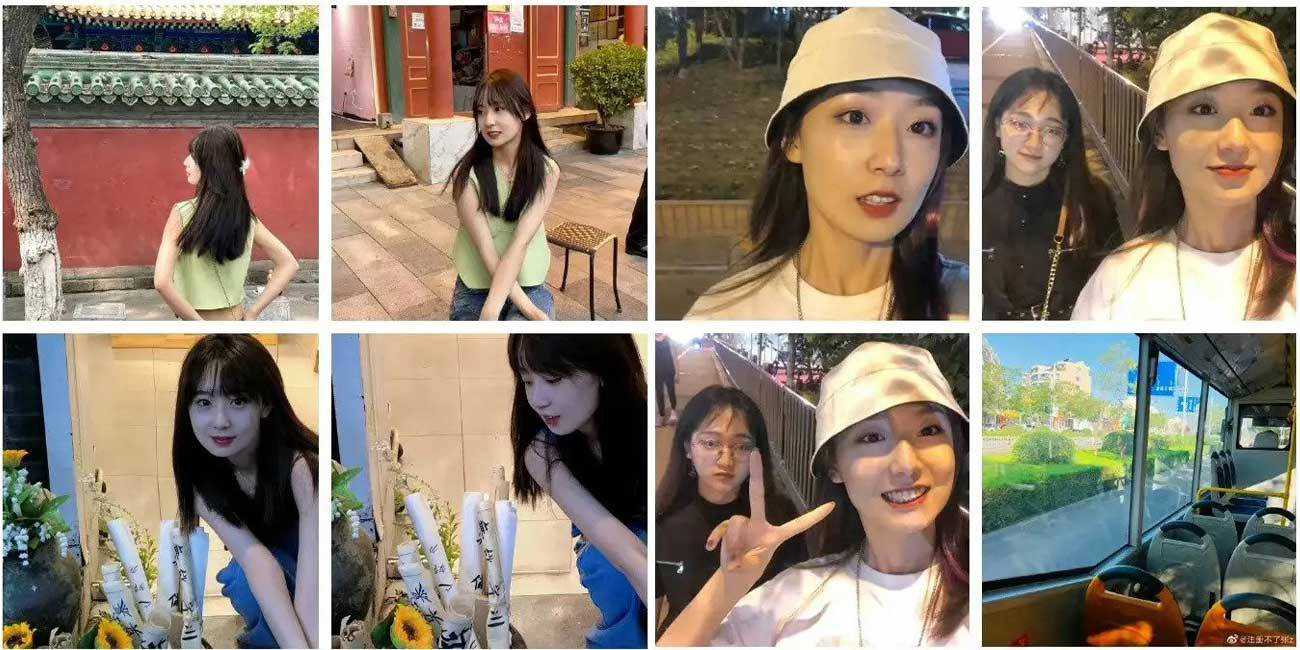川大张薇与副校长！地铁污蔑大叔偷拍女主再出大瓜！被男友曝光与副校长儿子同居三年并附视频！ - 51吃瓜网-51吃瓜网