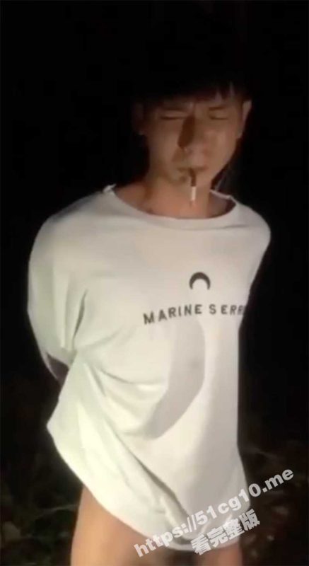 狗推完不成任务 被绑起来免费按摩 下面的兄弟遭老罪了！-51吃瓜网