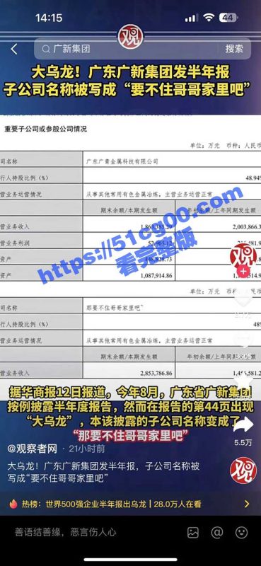 那要不住哥哥家吧 中金女实习生张凯程上班研究晚上在哪开房 错写公司半年报名称上热搜 性爱视频曝光-51吃瓜网