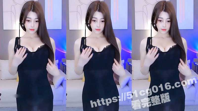 虎牙舞蹈区高颜值主播 思妤宝宝 土豪万元定制的大尺度黑丝自慰裸舞视频泄密流出！脸穴同框打飞机必备！-51吃瓜网