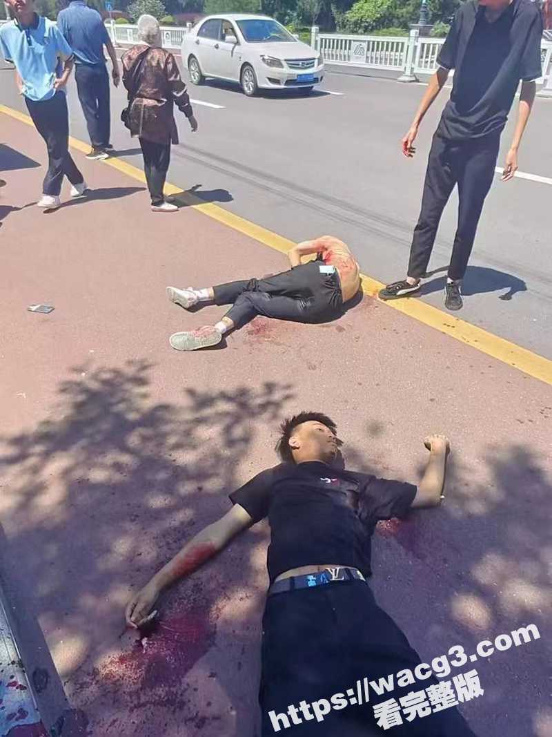 甘肃校园霸凌被反杀 高中生1V5社会小混混1死1伤3逃 明年就要高考太可惜了! - 51吃瓜网-51吃瓜网