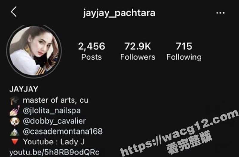 泰国2018世界小姐选美大赛30强 网红jayjay pachtara做外围 酒店偷拍视频流出！-51吃瓜网